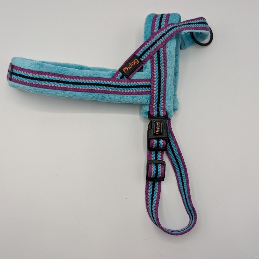 Medium soft padded dog harness